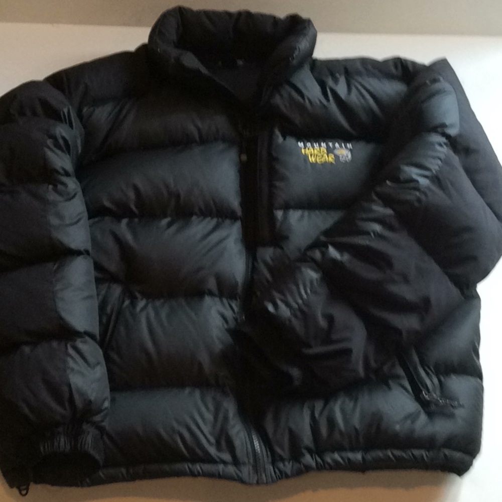 Mountain Hardwear sub-zero jacket